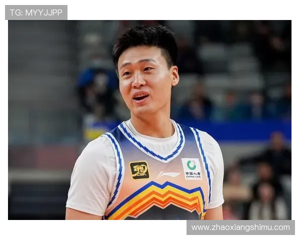 赵睿面对旧主砍下8分助力胜利